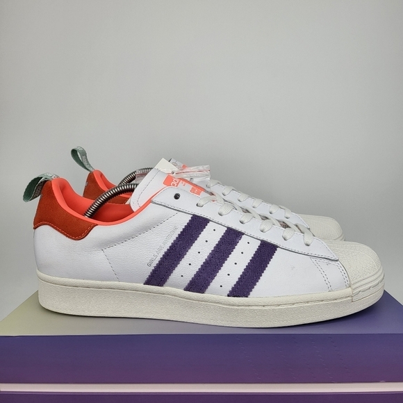New adidas Superstar Girls Are Awesome Men\'s Shoes Size 10.5 main image 6